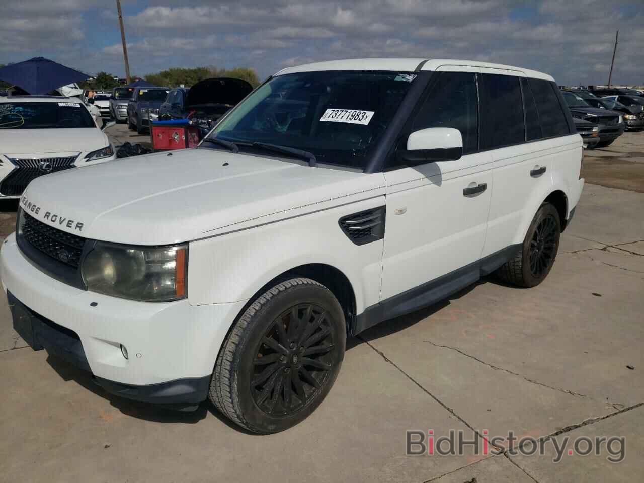 Photo SALSF2D49BA708365 - LAND ROVER RANGEROVER 2011