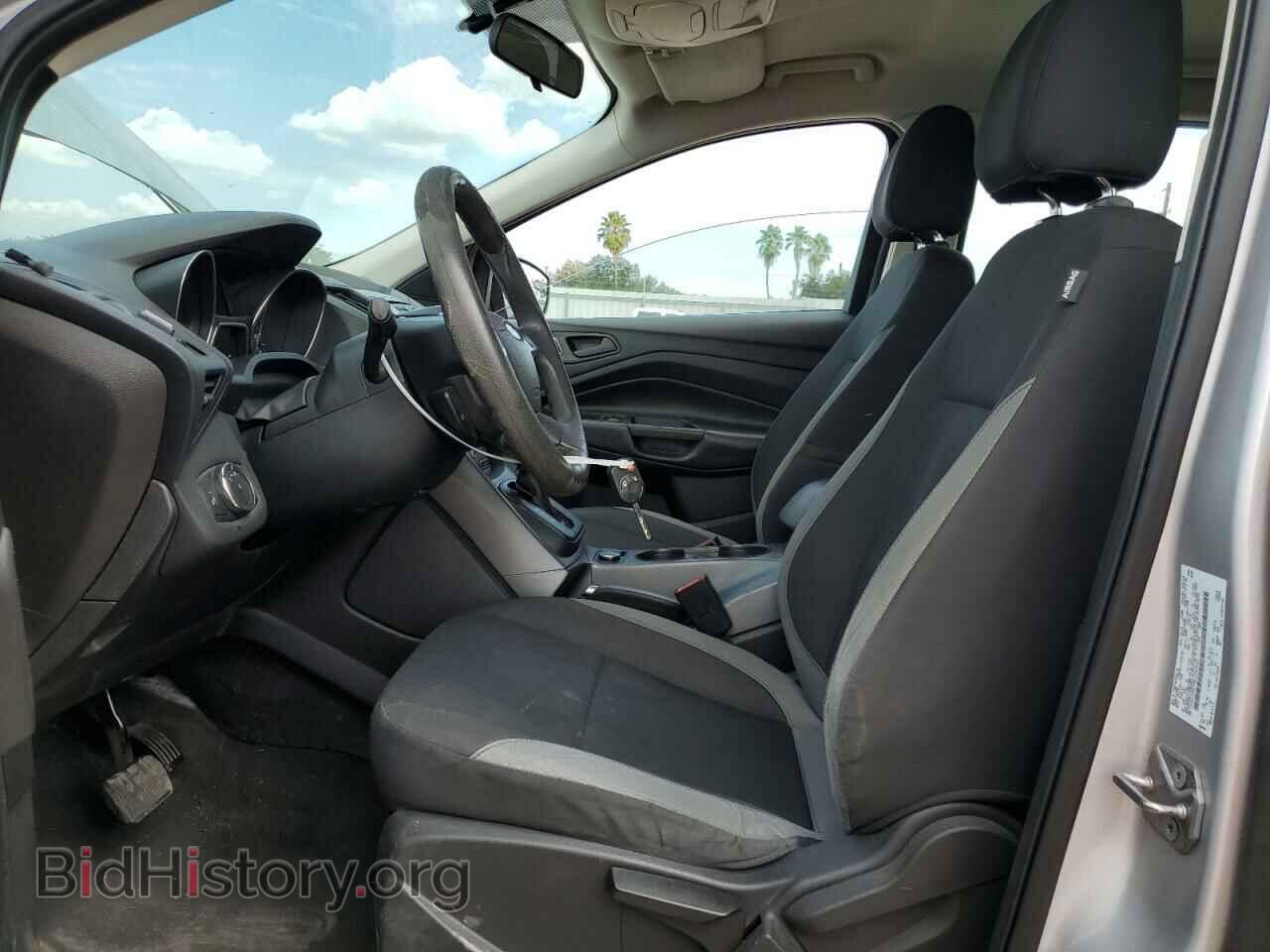 2014 FORD ESCAPE - VIN: 1FMCU0F73EUD57822 - Фото 7
