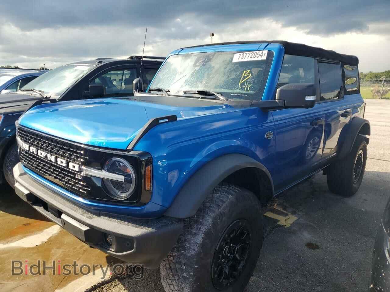Photo 1FMEE5DP5NLB64616 - FORD BRONCO 2022