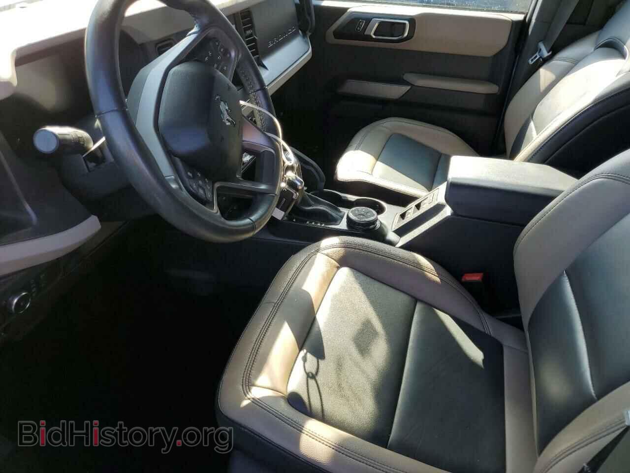 2022 FORD BRONCO - VIN: 1FMEE5DP5NLB64616 - Фото 7