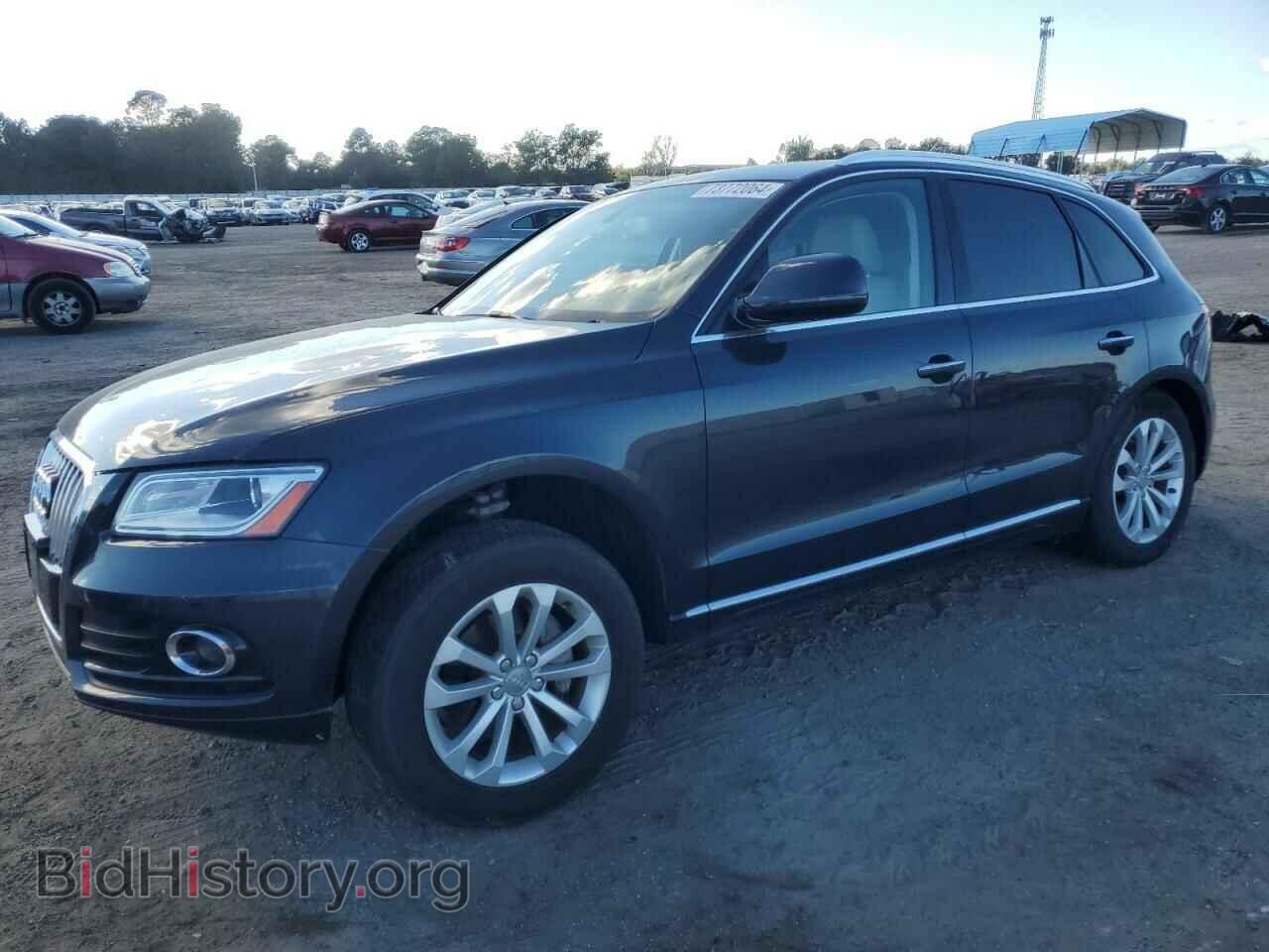Photo WA1C2AFP0HA017494 - AUDI Q5 2017