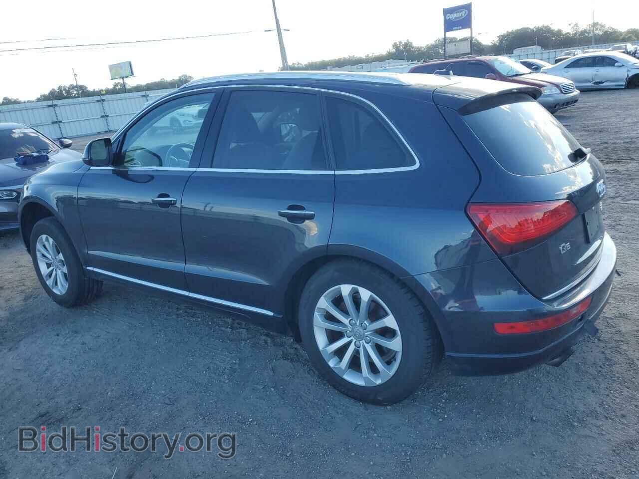 2017 AUDI Q5 - VIN: WA1C2AFP0HA017494 - Фото 2