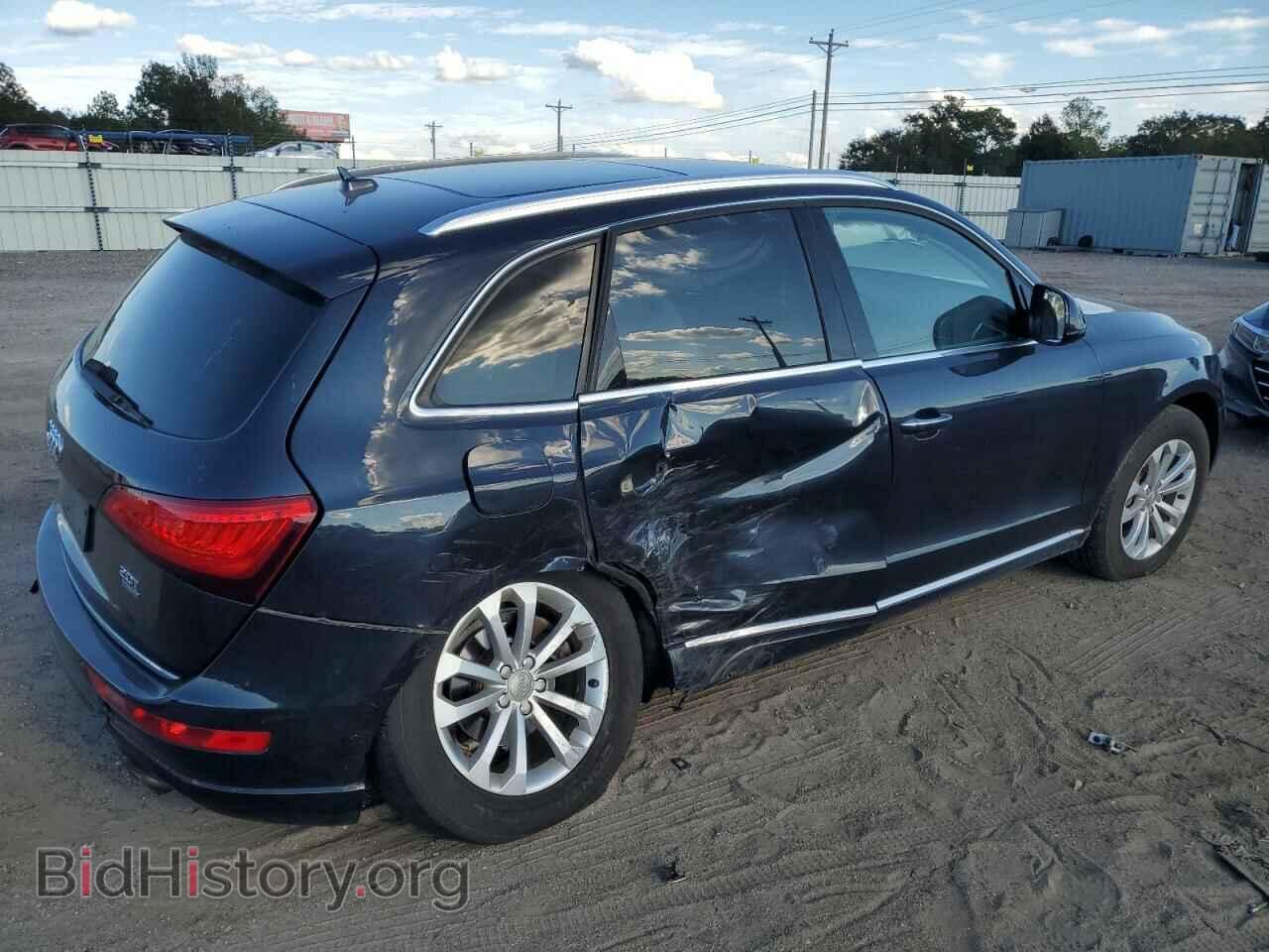 2017 AUDI Q5 - VIN: WA1C2AFP0HA017494 - Фото 3
