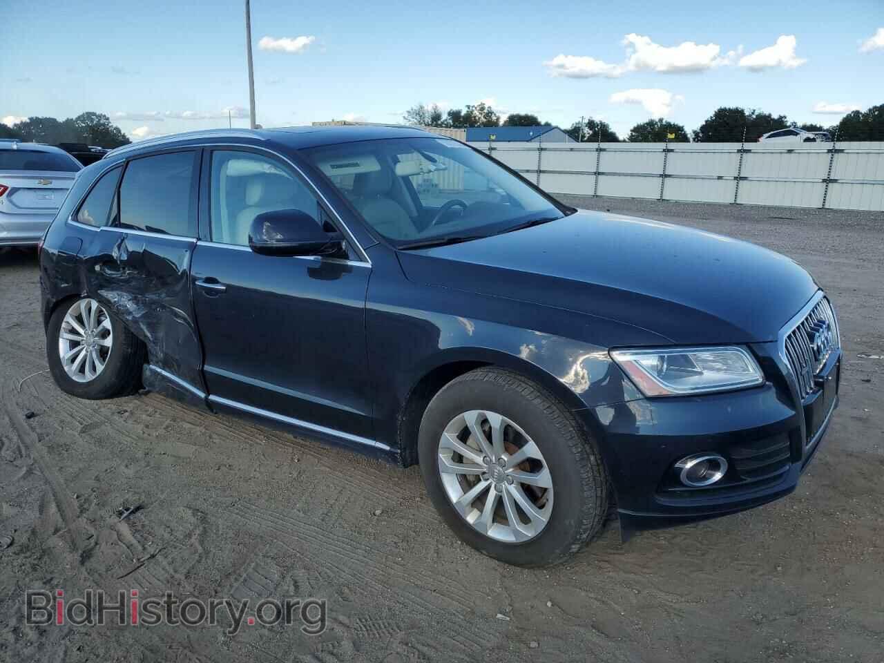 2017 AUDI Q5 - VIN: WA1C2AFP0HA017494 - Фото 4