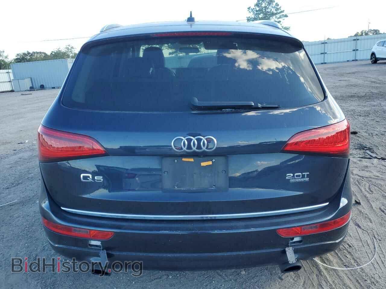 2017 AUDI Q5 - VIN: WA1C2AFP0HA017494 - Фото 6