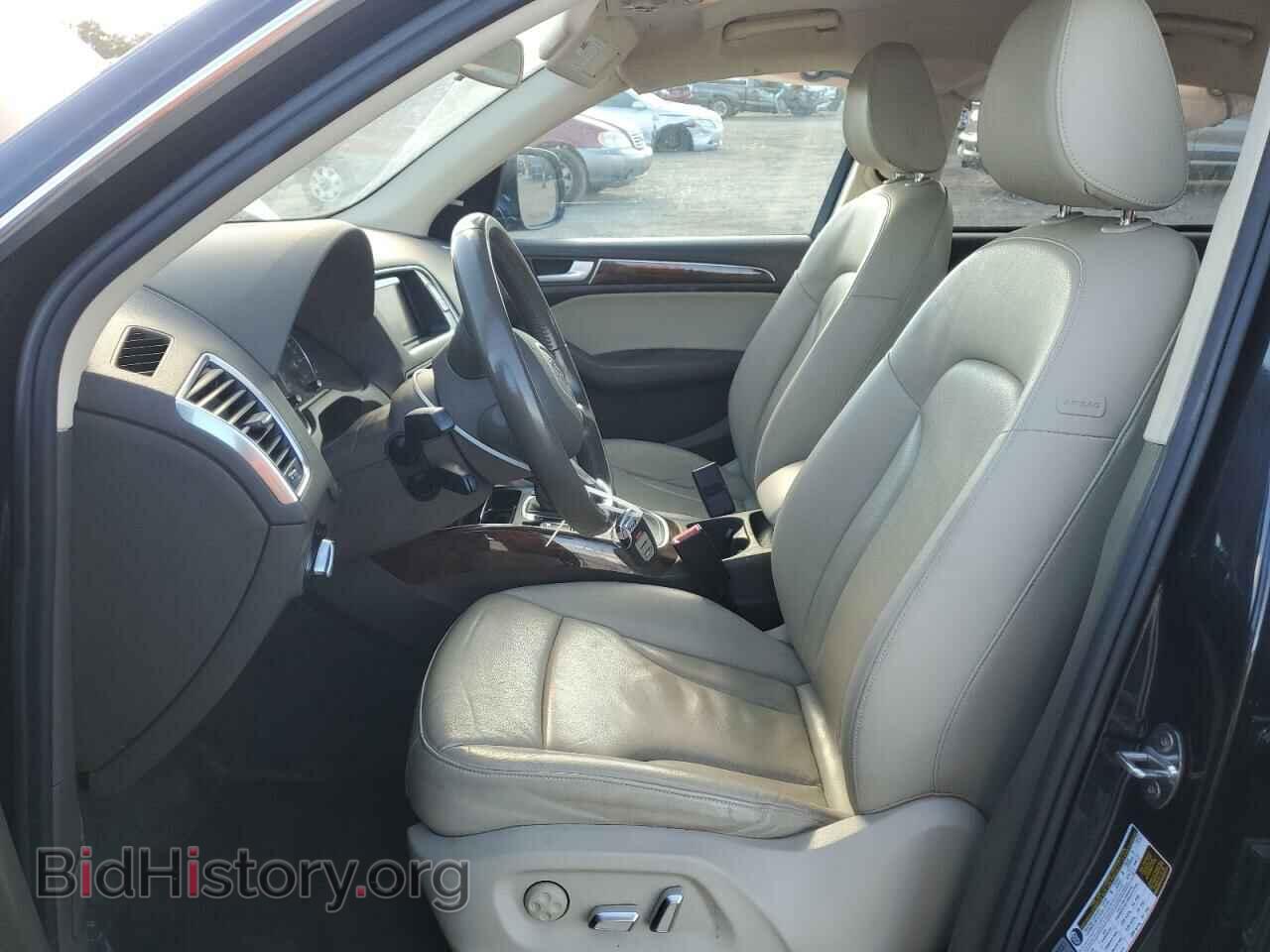 2017 AUDI Q5 - VIN: WA1C2AFP0HA017494 - Фото 7