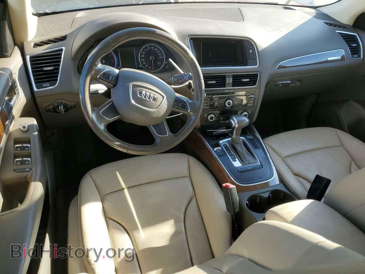2017 AUDI Q5 - VIN: WA1C2AFP0HA017494 - Фото 8