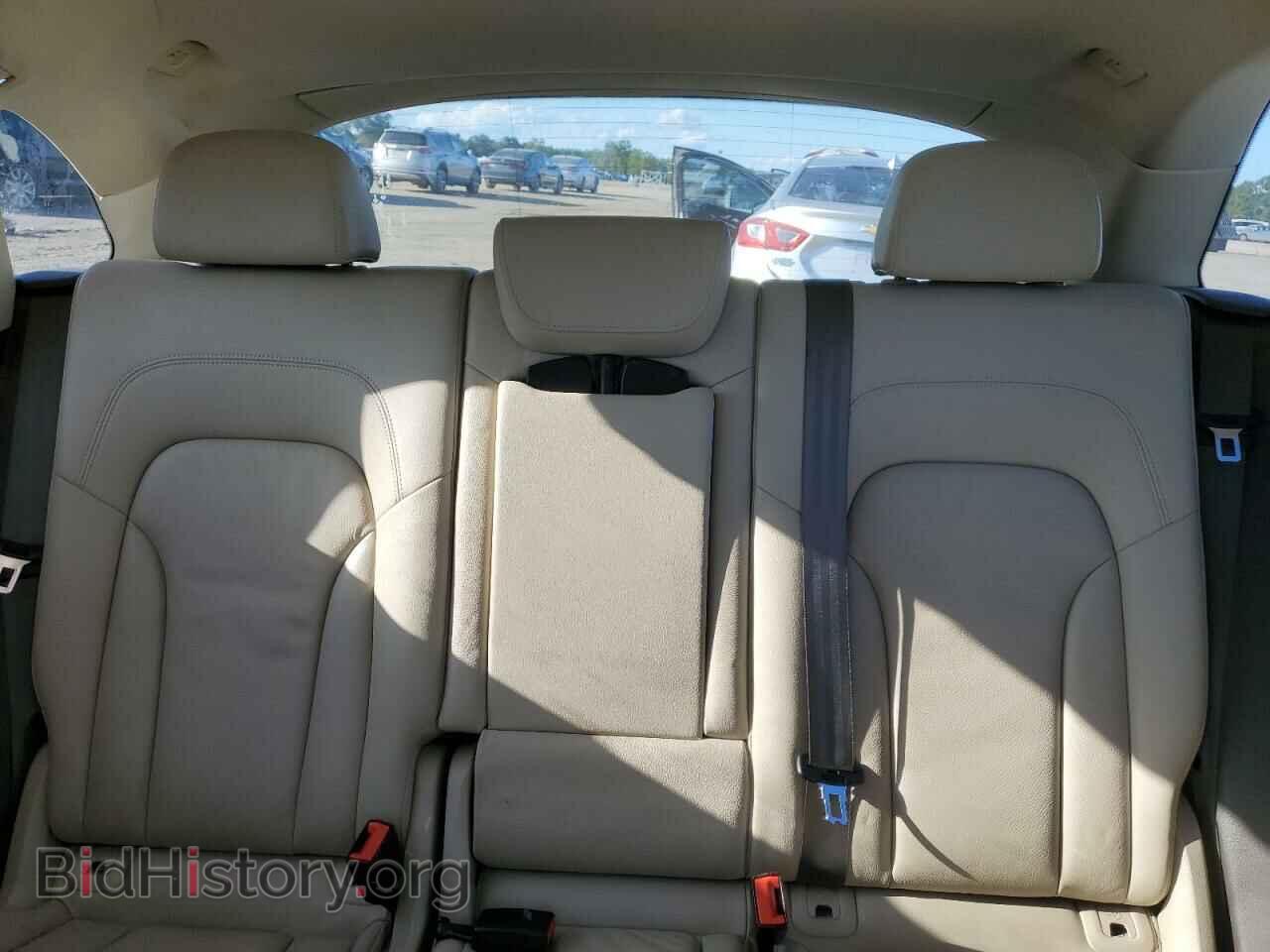 2017 AUDI Q5 - VIN: WA1C2AFP0HA017494 - Фото 10