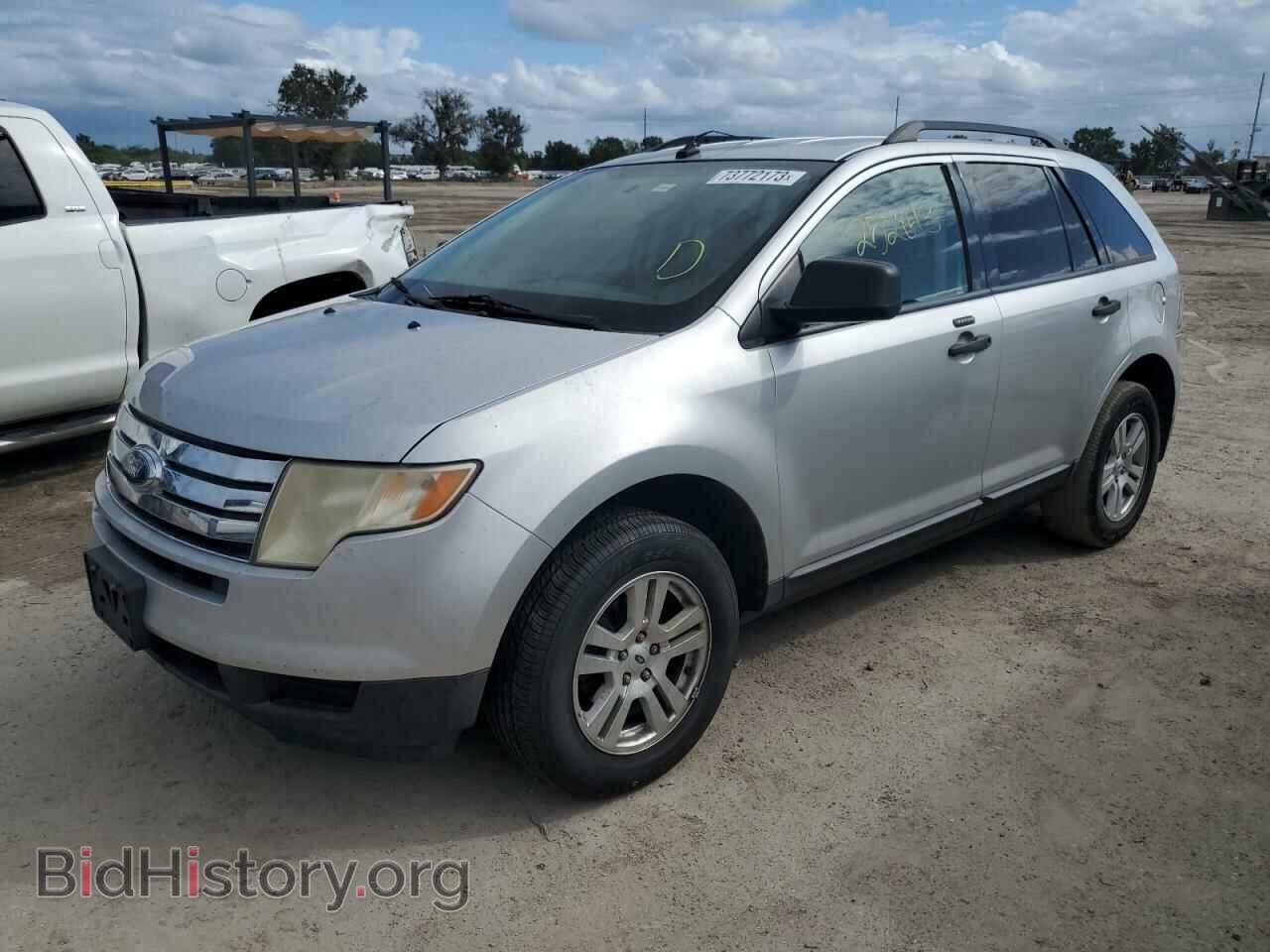 Фотография 2FMDK36CX9BA45033 - FORD EDGE 2009