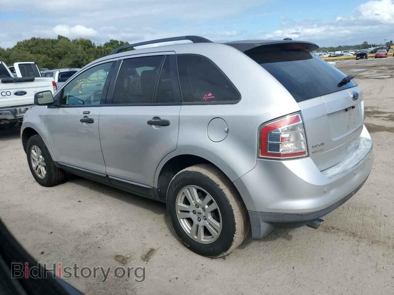 2009 FORD EDGE - VIN: 2FMDK36CX9BA45033 - Фото 2