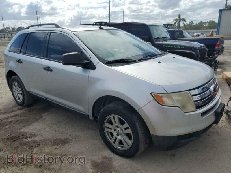 2009 Ford EDGE (VIN 2FMDK36CX9BA45033) — фото 4 из 13