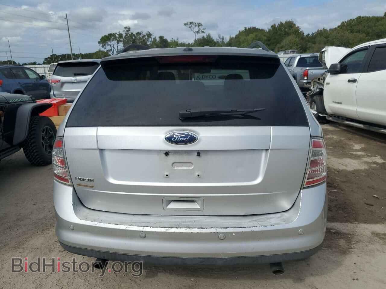 2009 FORD EDGE - VIN: 2FMDK36CX9BA45033 - Фото 6