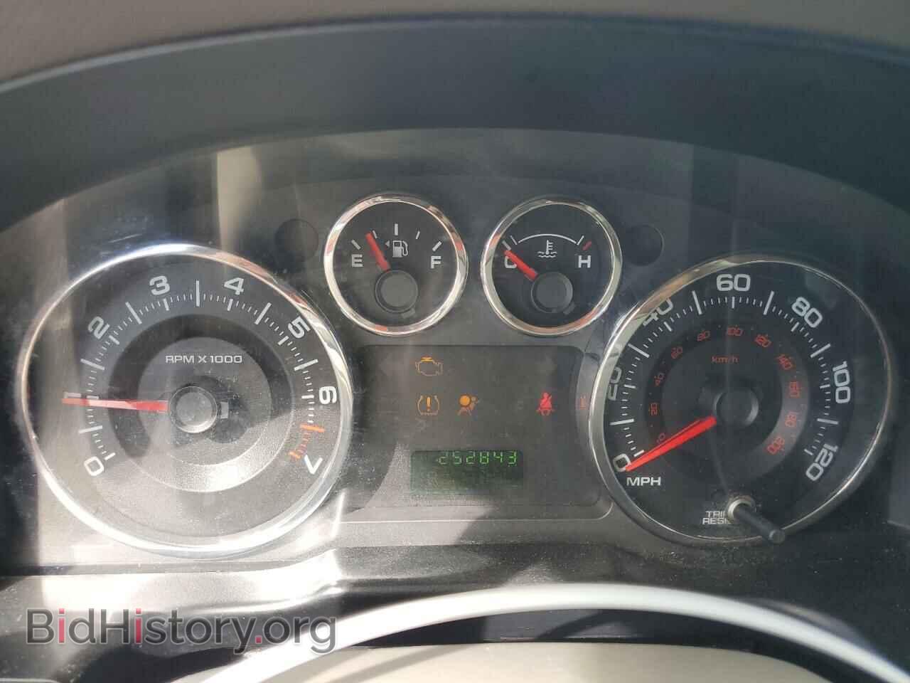 2009 FORD EDGE - VIN: 2FMDK36CX9BA45033 - Фото 9