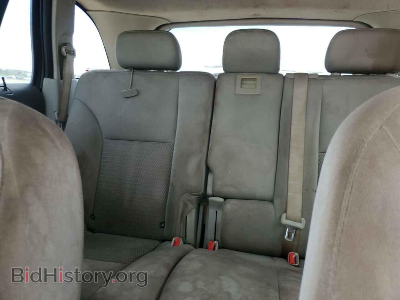 2009 FORD EDGE - VIN: 2FMDK36CX9BA45033 - Фото 10