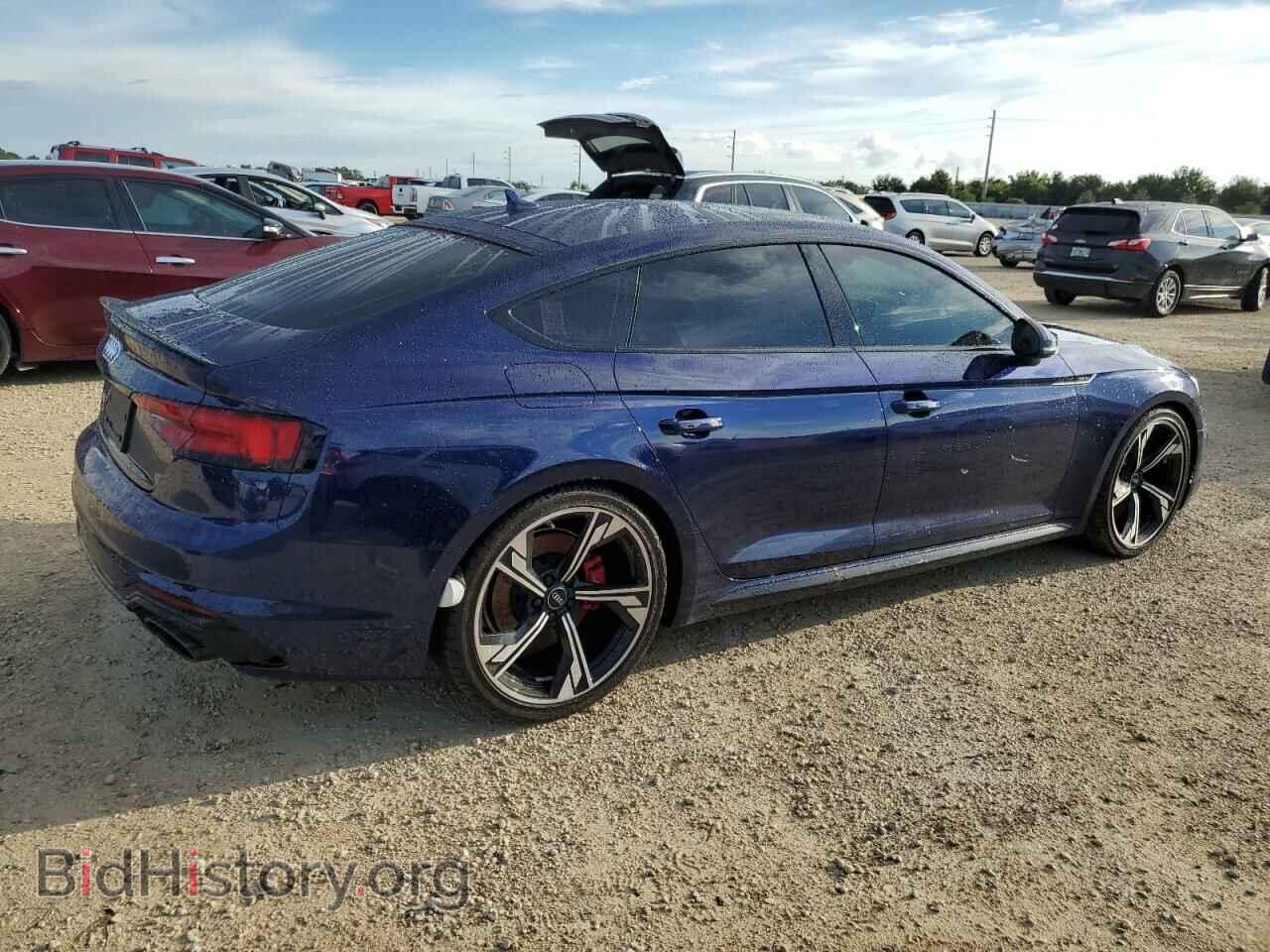 2019 AUDI S5/RS5 - VIN: WUABWCF54KA907989 - Фото 3