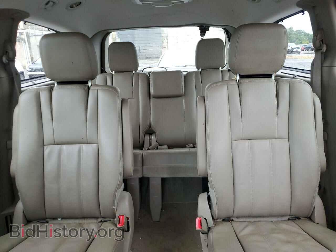 2014 CHRYSLER MINIVAN - VIN: 2C4RC1BG2ER229226 - Фото 10