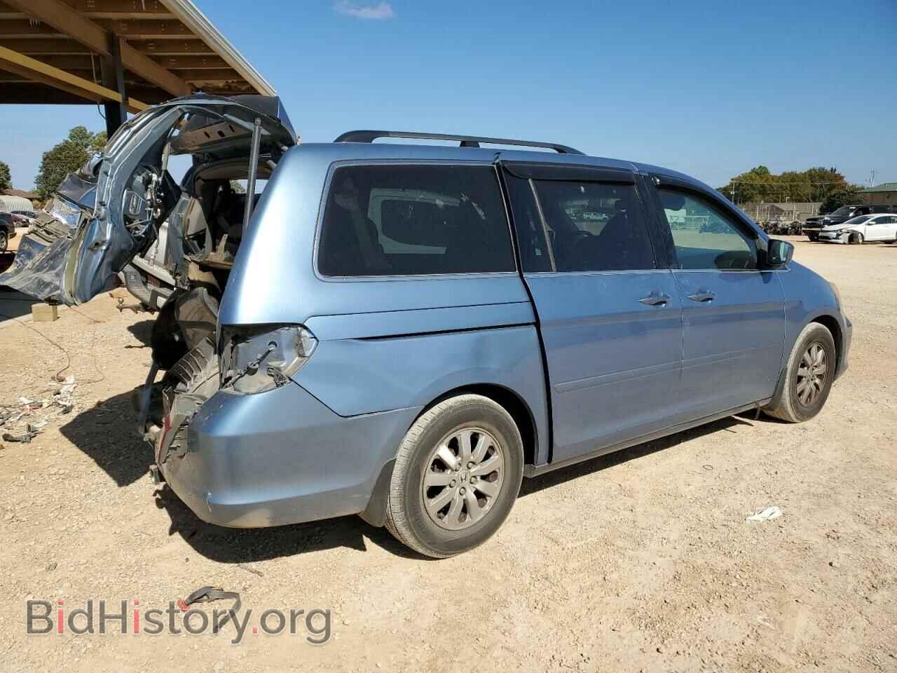 2008 HONDA All Models - VIN: 5FNRL38468B095510 - Фото 3