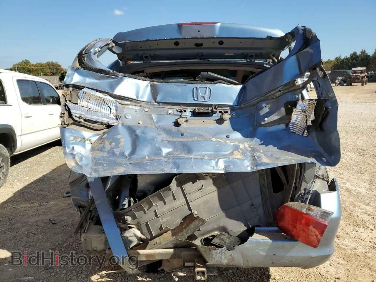 2008 HONDA All Models - VIN: 5FNRL38468B095510 - Фото 6