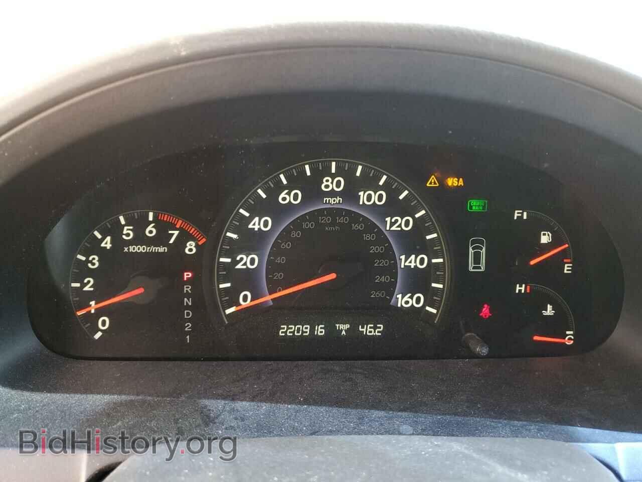 2008 HONDA All Models - VIN: 5FNRL38468B095510 - Фото 9