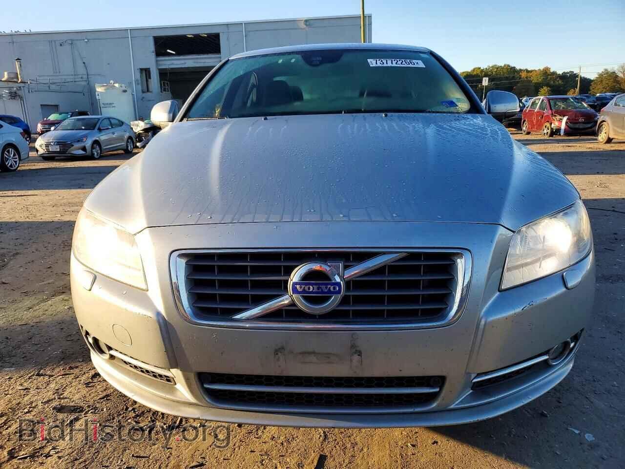 2013 Volvo S80 (VIN YV1902AH7D1172043) — фото 5 из 12