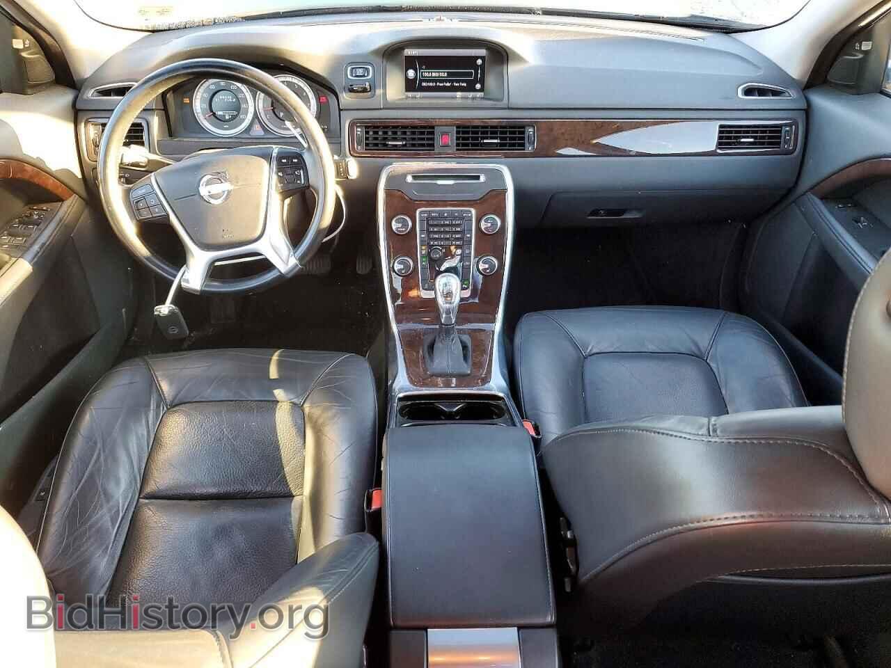 2013 Volvo S80 (VIN YV1902AH7D1172043) — фото 8 из 12