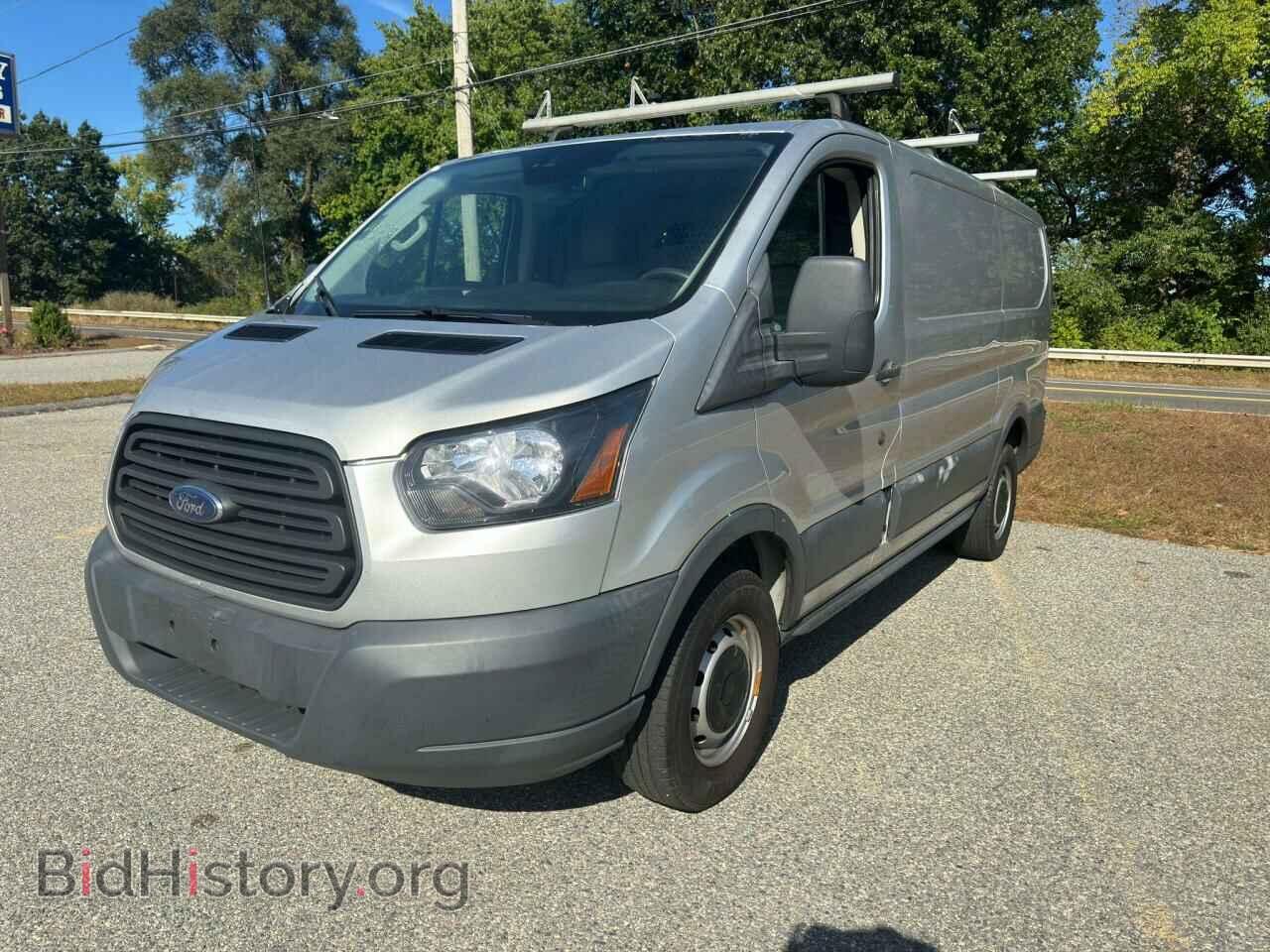 2018 FORD TRANSIT - VIN: 1FTYR1ZM8JKA30695 - Фото 2