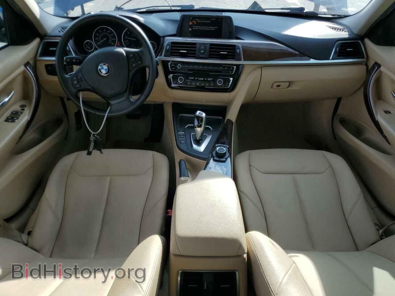 2016 BMW 3 SERIES - VIN: WBA8E1G51GNU10604 - Фото 8
