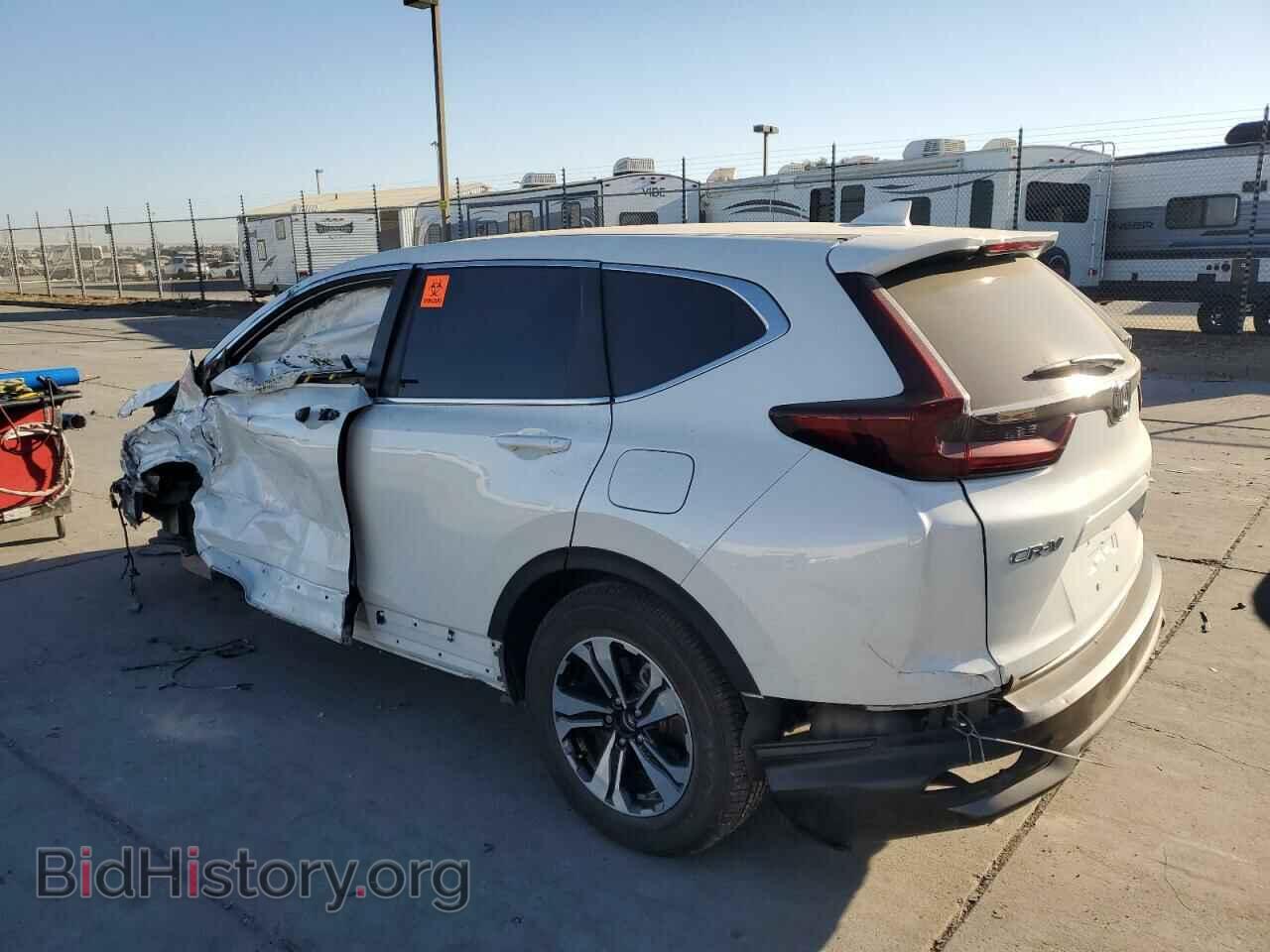 2021 HONDA CRV - VIN: 7FARW2H71ME032454 - Фото 2