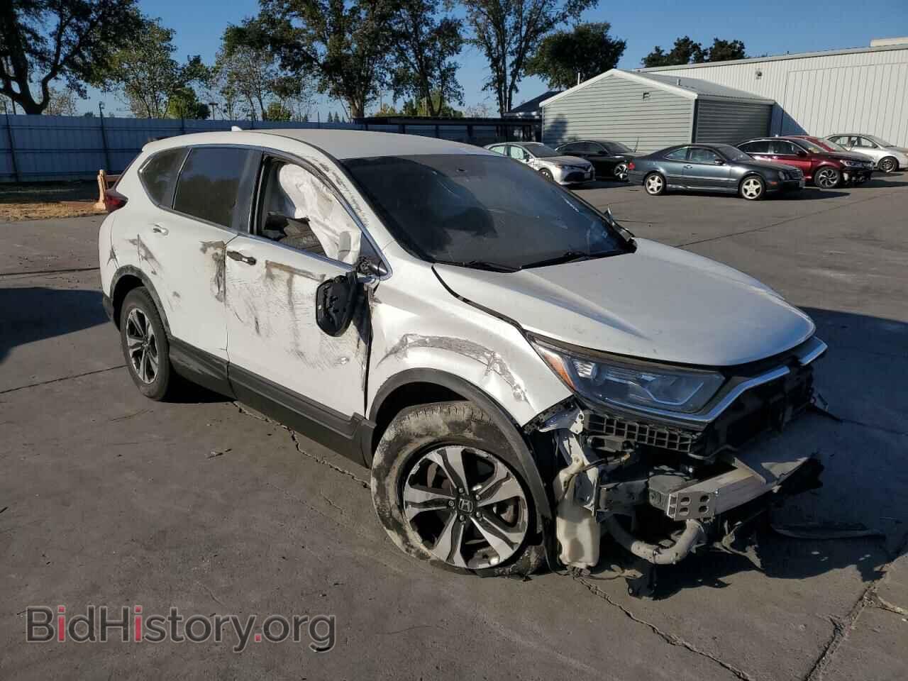 2021 HONDA CRV - VIN: 7FARW2H71ME032454 - Фото 4