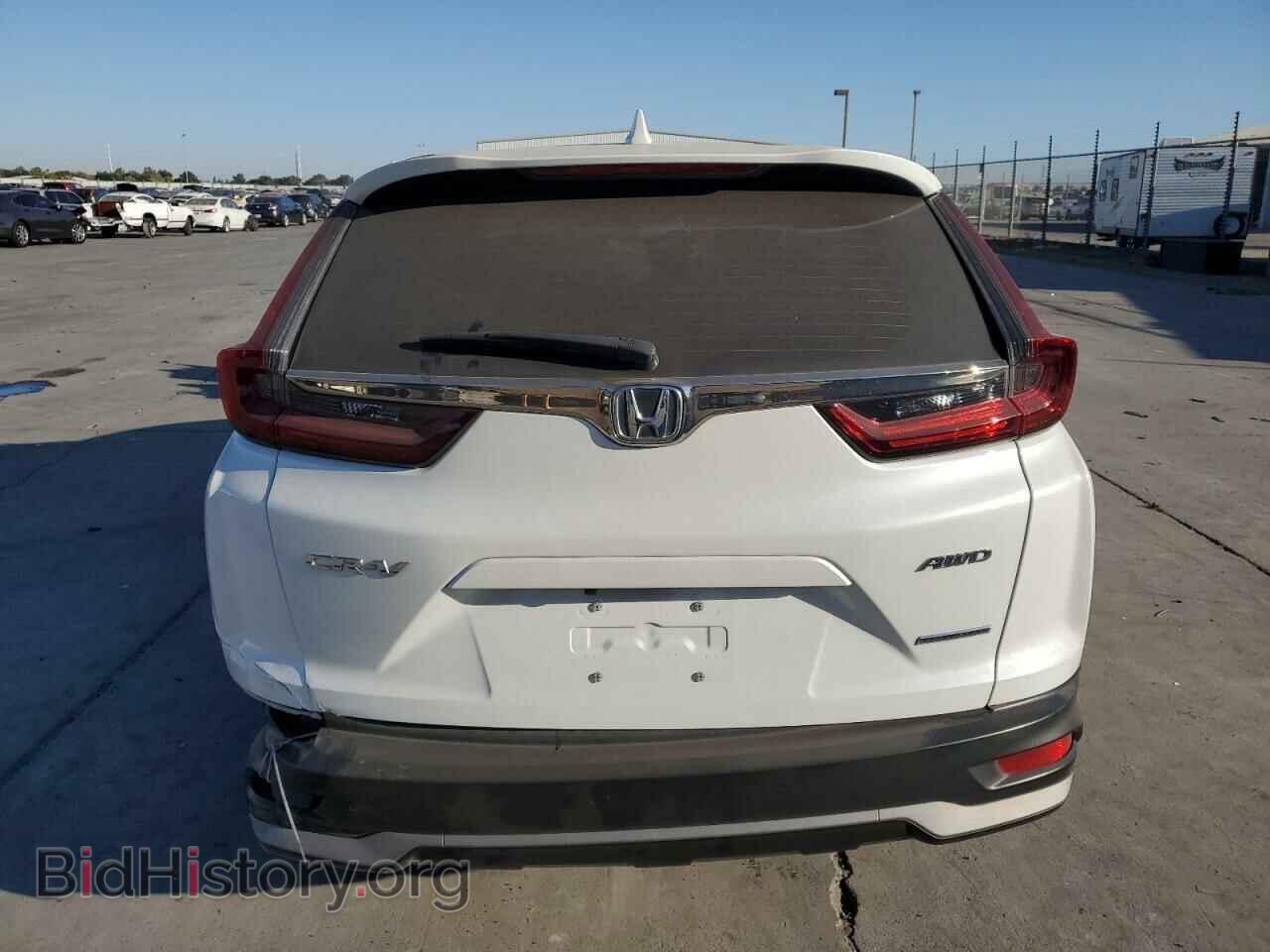 2021 HONDA CRV - VIN: 7FARW2H71ME032454 - Фото 6