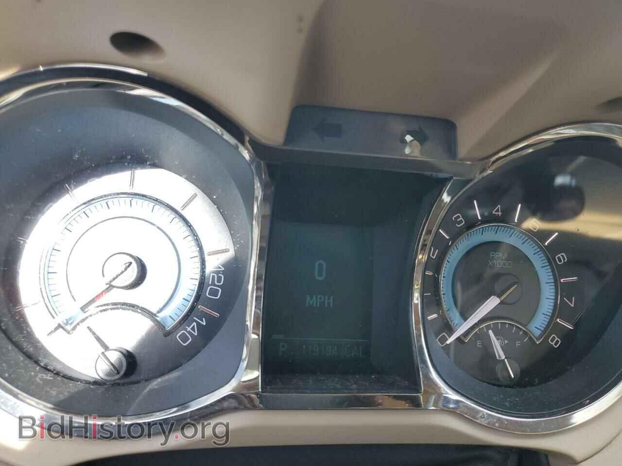 2011 BUICK LACROSSE - VIN: 1G4GC5ED8BF287355 - Фото 9