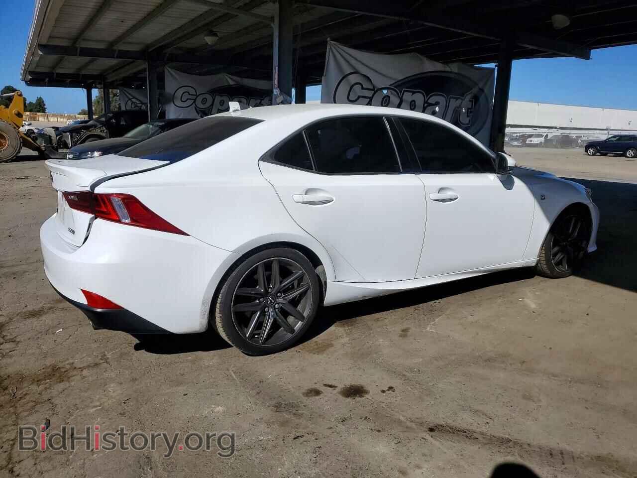 2015 Lexus IS (VIN JTHBF1D23F5075990) — photo 3 of 12