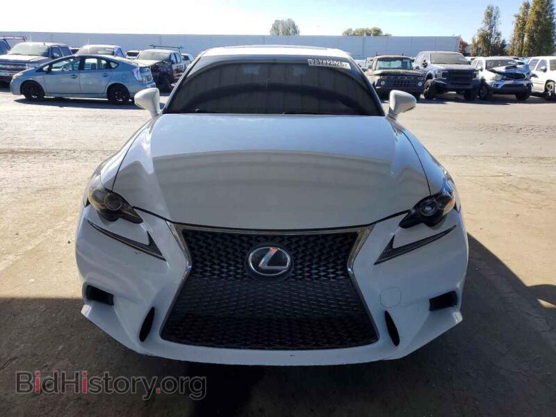 2015 Lexus IS (VIN JTHBF1D23F5075990) — photo 5 of 12