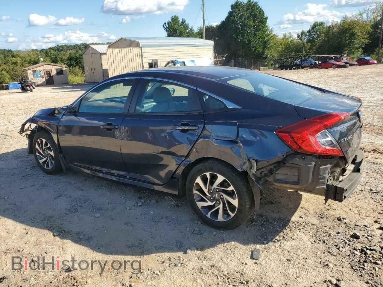 2016 HONDA CIVIC - VIN: 19XFC2F78GE043276 - Фото 2