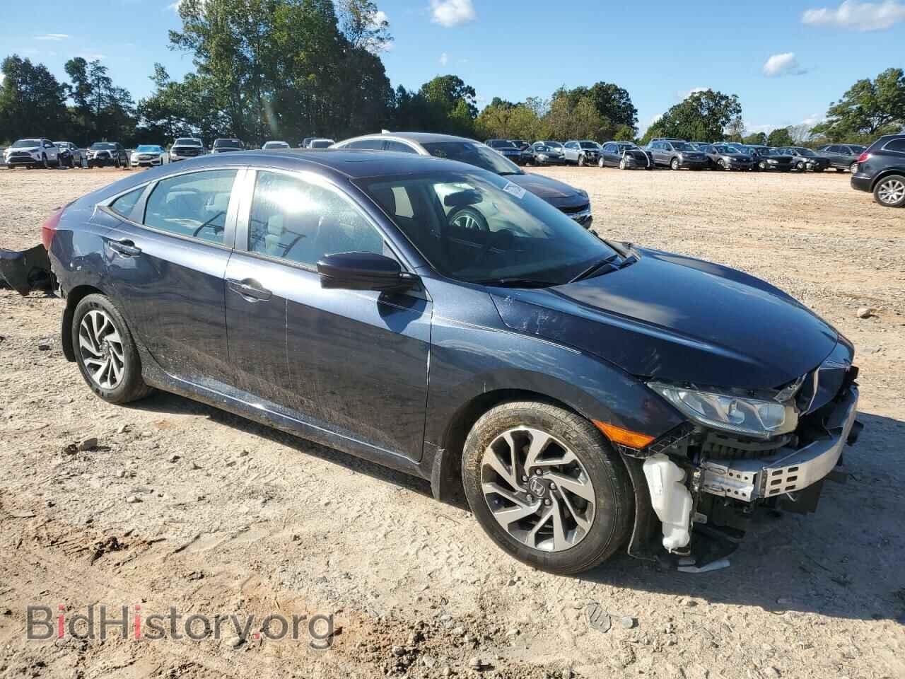 2016 HONDA CIVIC - VIN: 19XFC2F78GE043276 - Фото 4