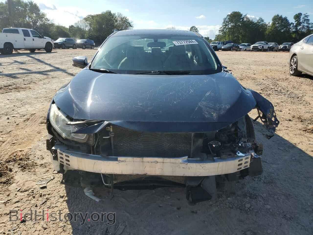 2016 HONDA CIVIC - VIN: 19XFC2F78GE043276 - Фото 5