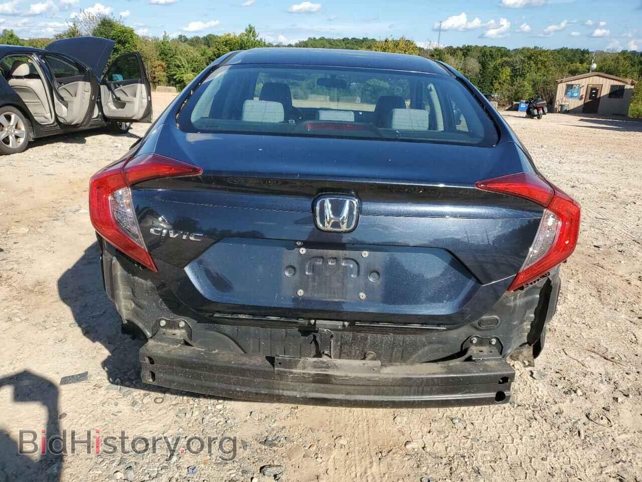2016 HONDA CIVIC - VIN: 19XFC2F78GE043276 - Фото 6