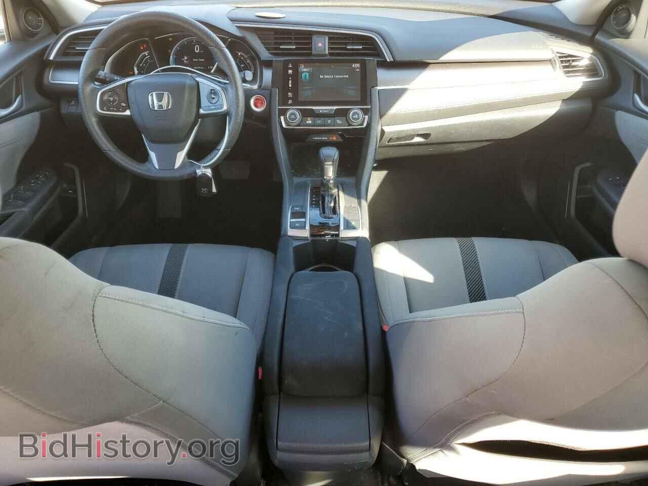 2016 HONDA CIVIC - VIN: 19XFC2F78GE043276 - Фото 8