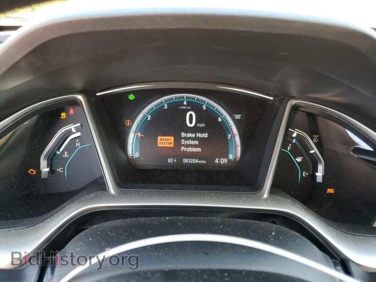 2016 HONDA CIVIC - VIN: 19XFC2F78GE043276 - Фото 9
