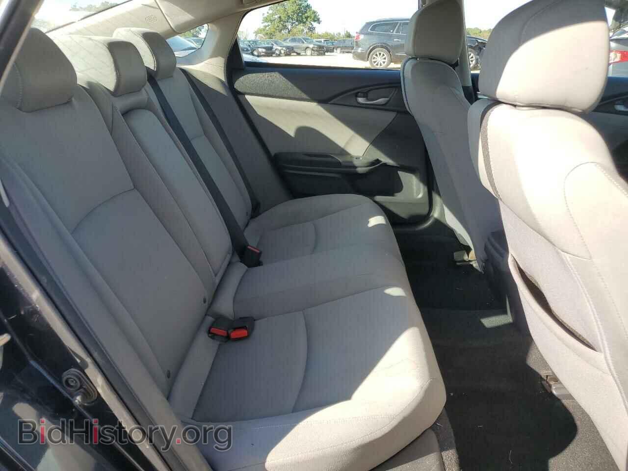 2016 HONDA CIVIC - VIN: 19XFC2F78GE043276 - Фото 10