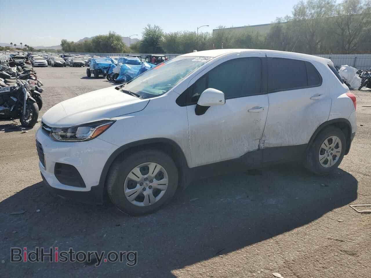 Photo 3GNCJKSB5KL135508 - CHEVROLET TRAX 2019
