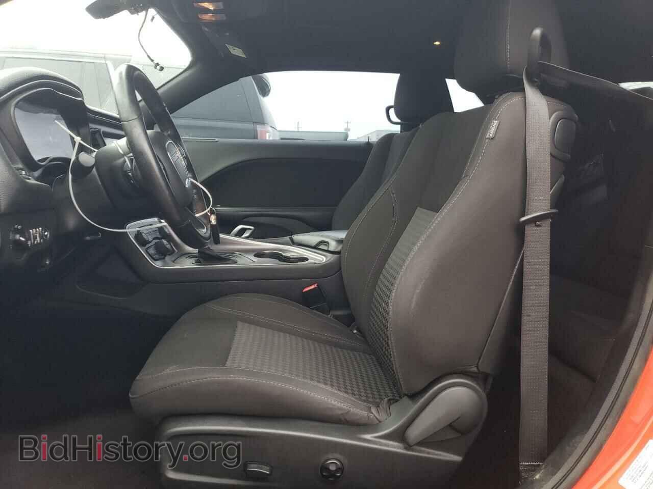 2017 DODGE CHALLENGER - VIN: 2C3CDZBT6HH604709 - Фото 7