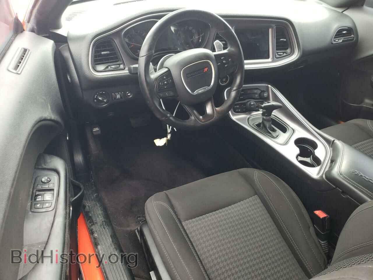 2017 DODGE CHALLENGER - VIN: 2C3CDZBT6HH604709 - Фото 8