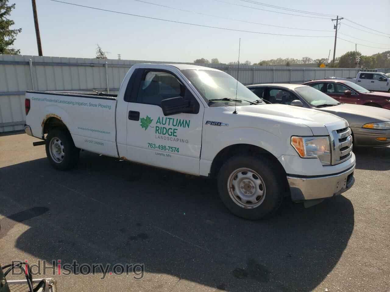 2012 FORD All Models - VIN: 1FTNF1CF5CKD53966 - Фото 4