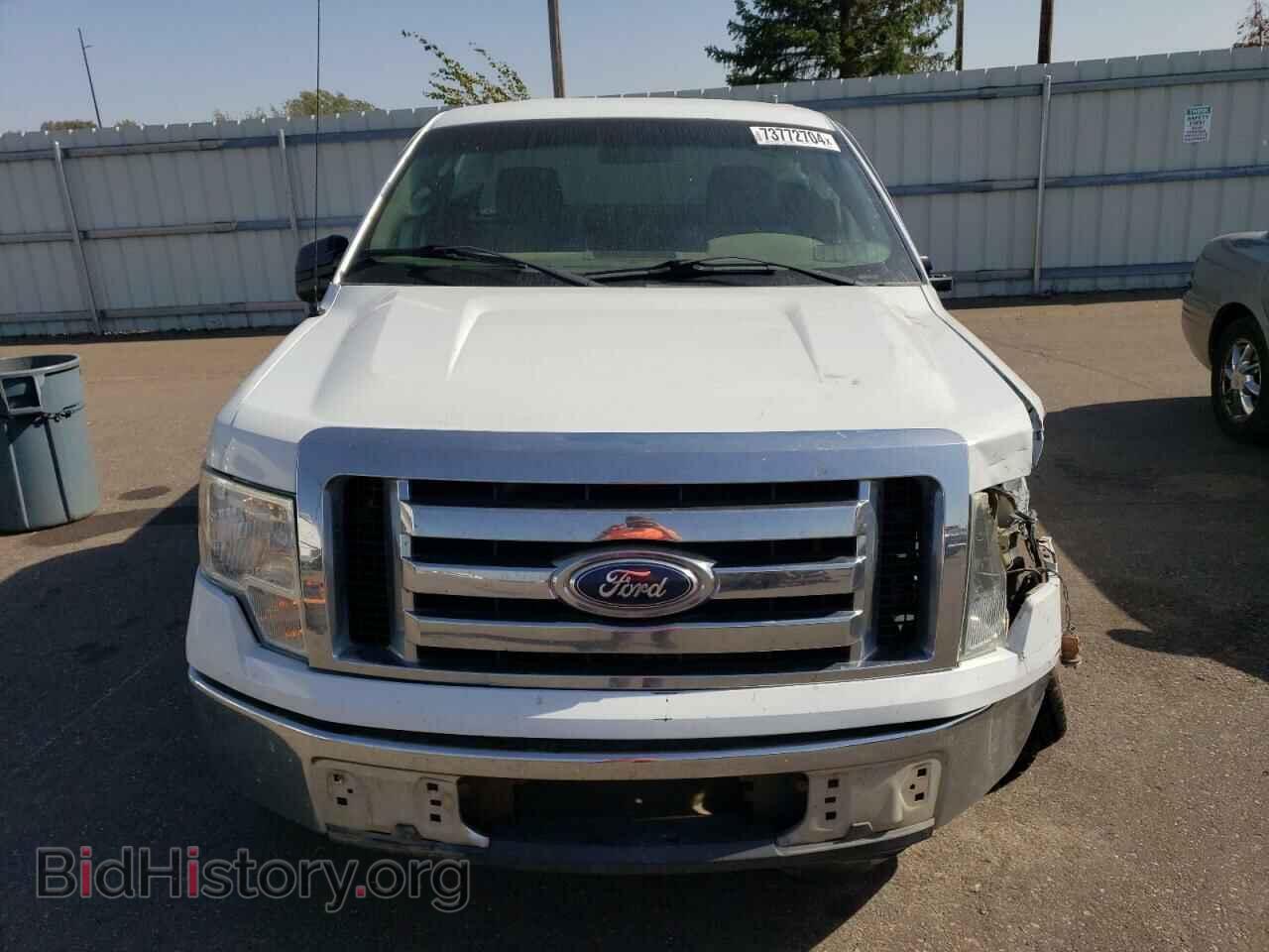 2012 FORD All Models - VIN: 1FTNF1CF5CKD53966 - Фото 5