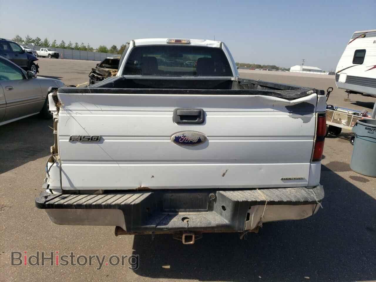 2012 FORD All Models - VIN: 1FTNF1CF5CKD53966 - Фото 6