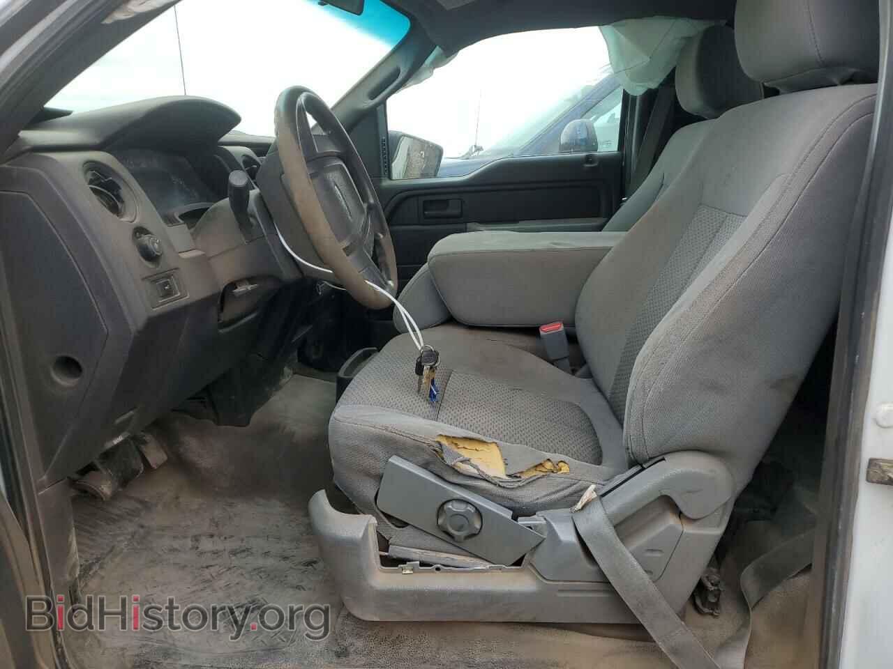 2012 FORD All Models - VIN: 1FTNF1CF5CKD53966 - Фото 7