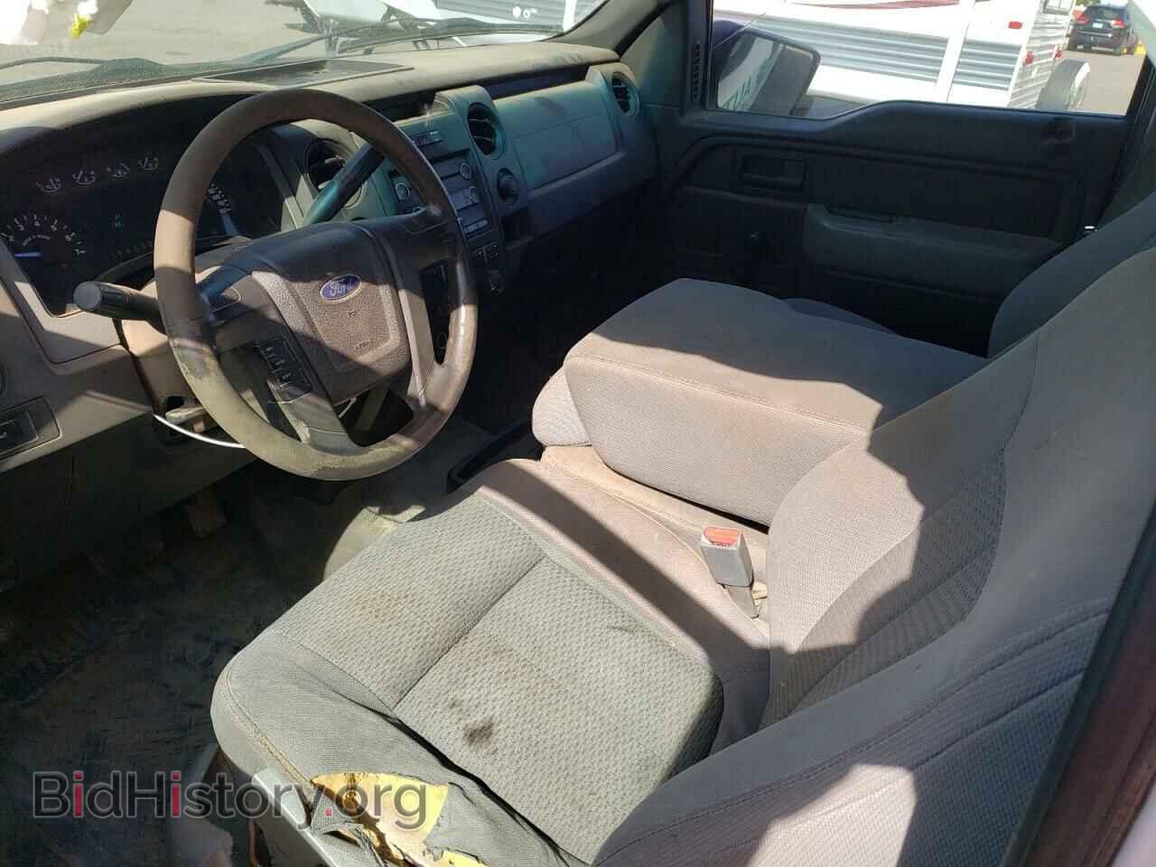 2012 FORD All Models - VIN: 1FTNF1CF5CKD53966 - Фото 8