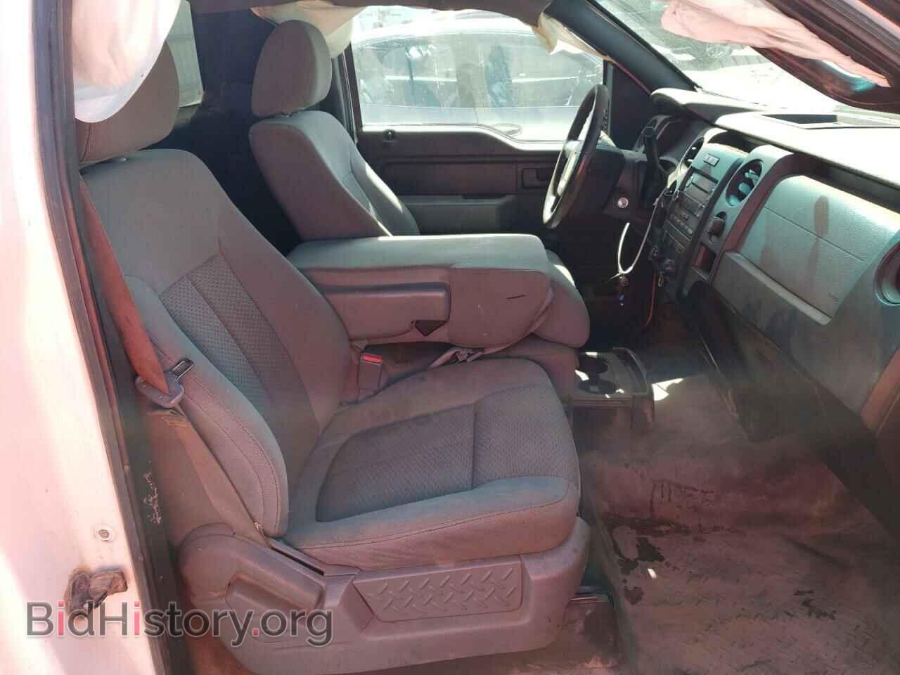 2012 FORD All Models - VIN: 1FTNF1CF5CKD53966 - Фото 10