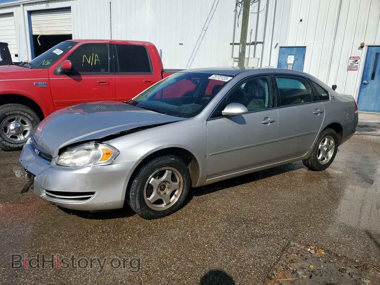 Фотография 2G1WT58K479219024 - CHEVROLET IMPALA 2007
